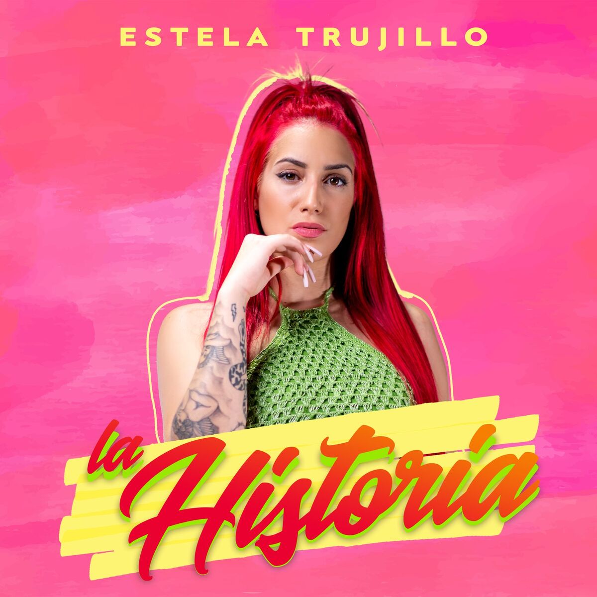 Album cover of La Historia