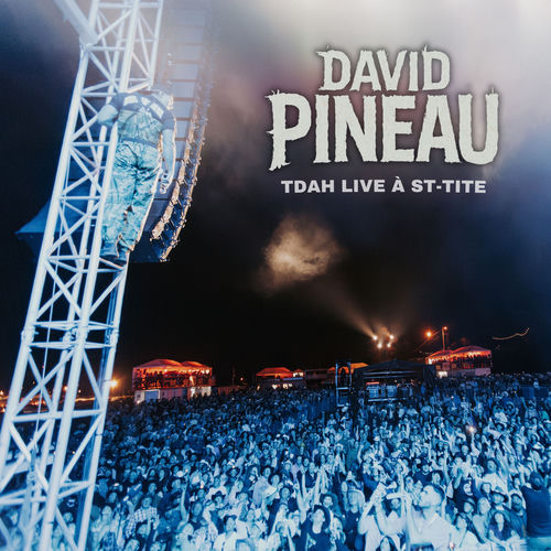 TDAH ― LIVE à St-Tite