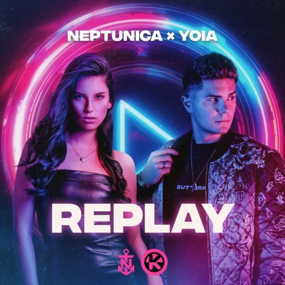 Album cover of Replay