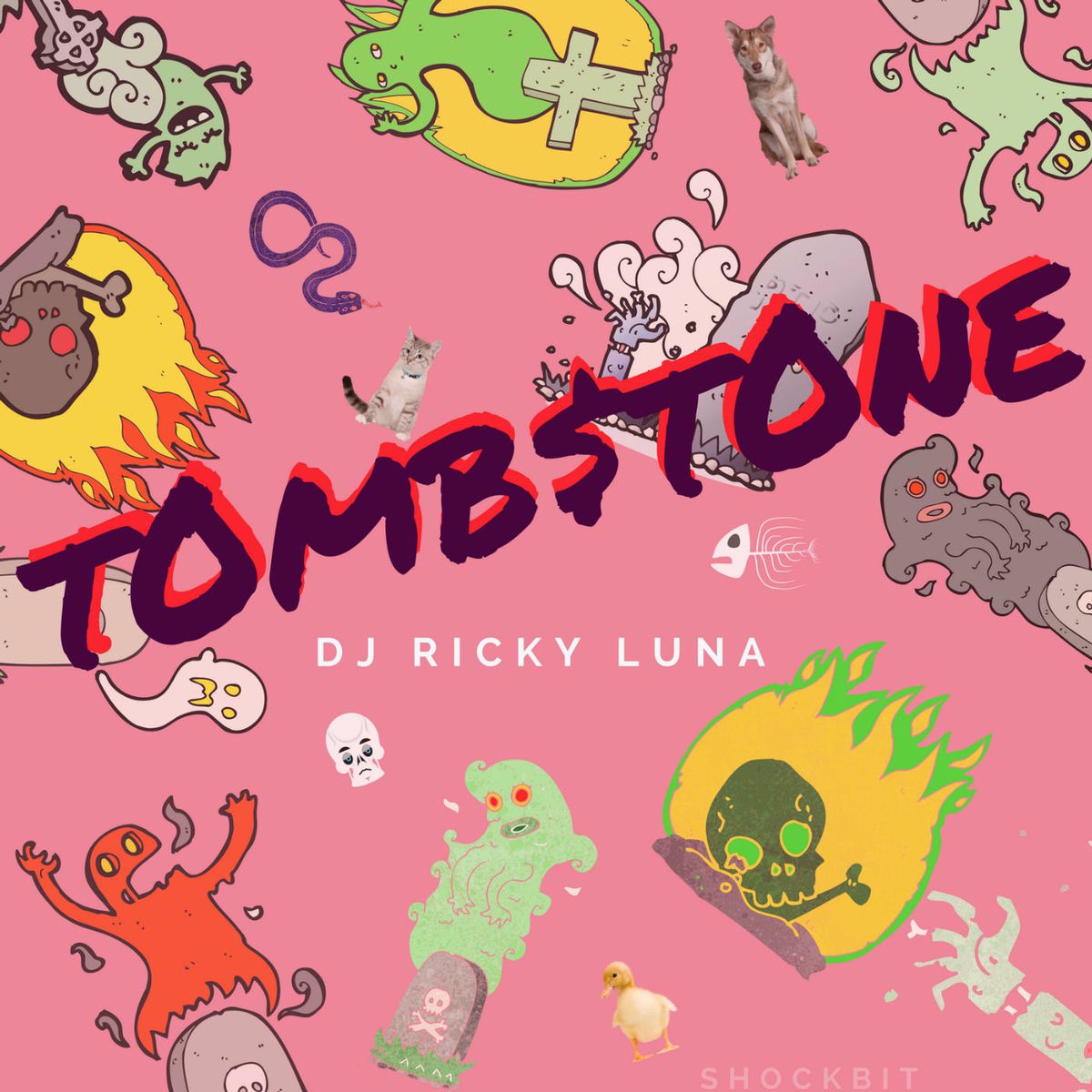 Album cover of Tombstone
