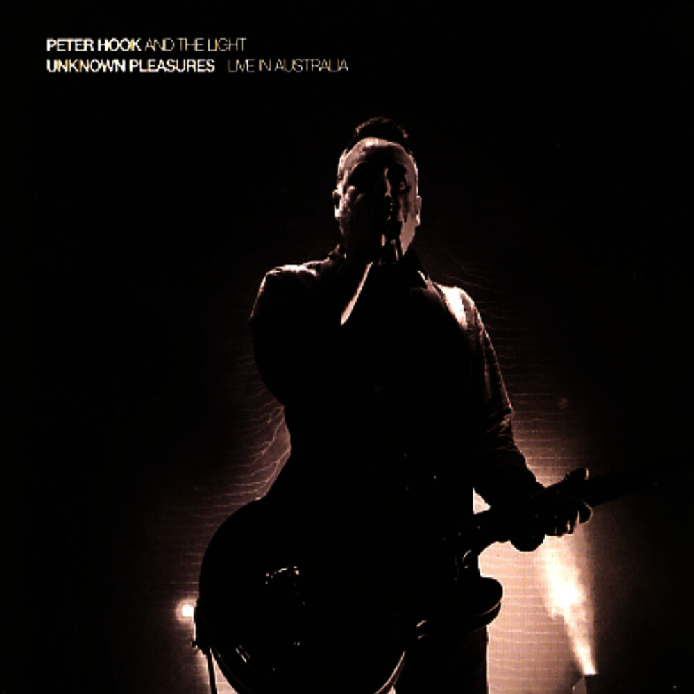 Picture of Unknown Pleasures Live in Australia