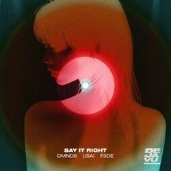 Cover of Say It Right