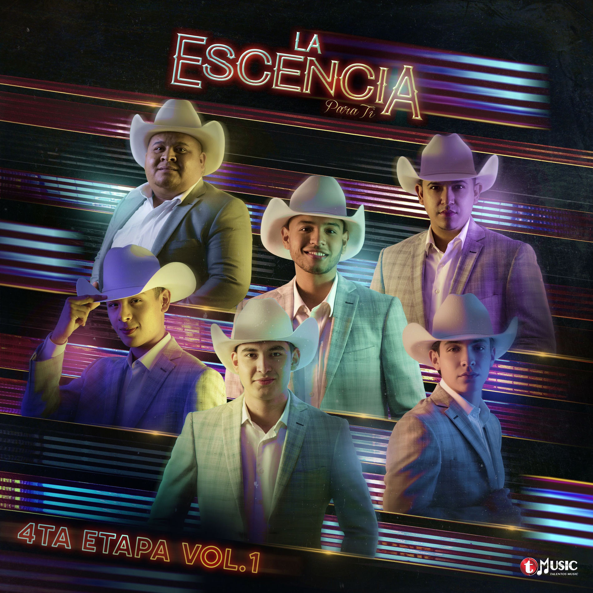 Album cover of En Esta No