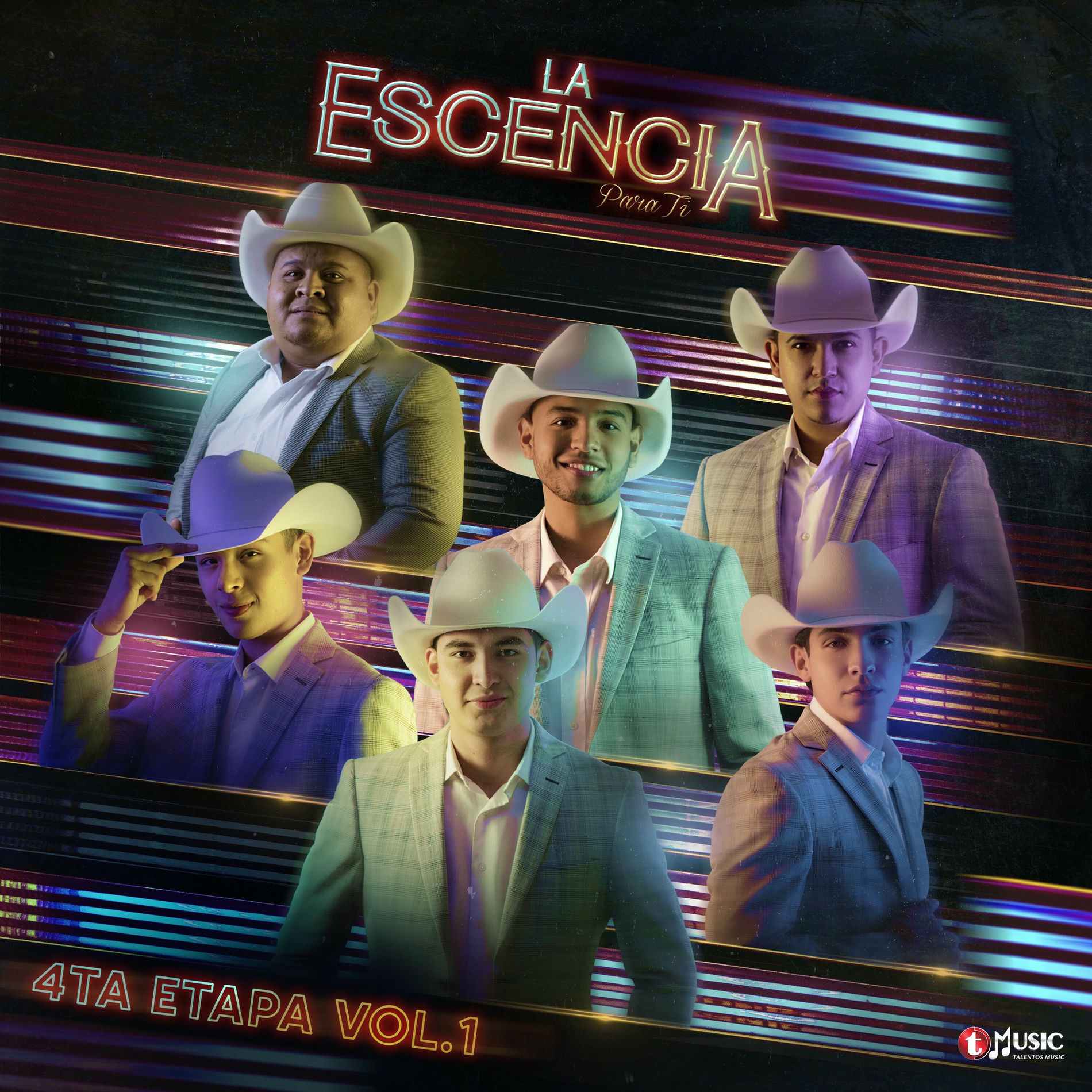 Album cover of 4ta Etapa, Vol. 1