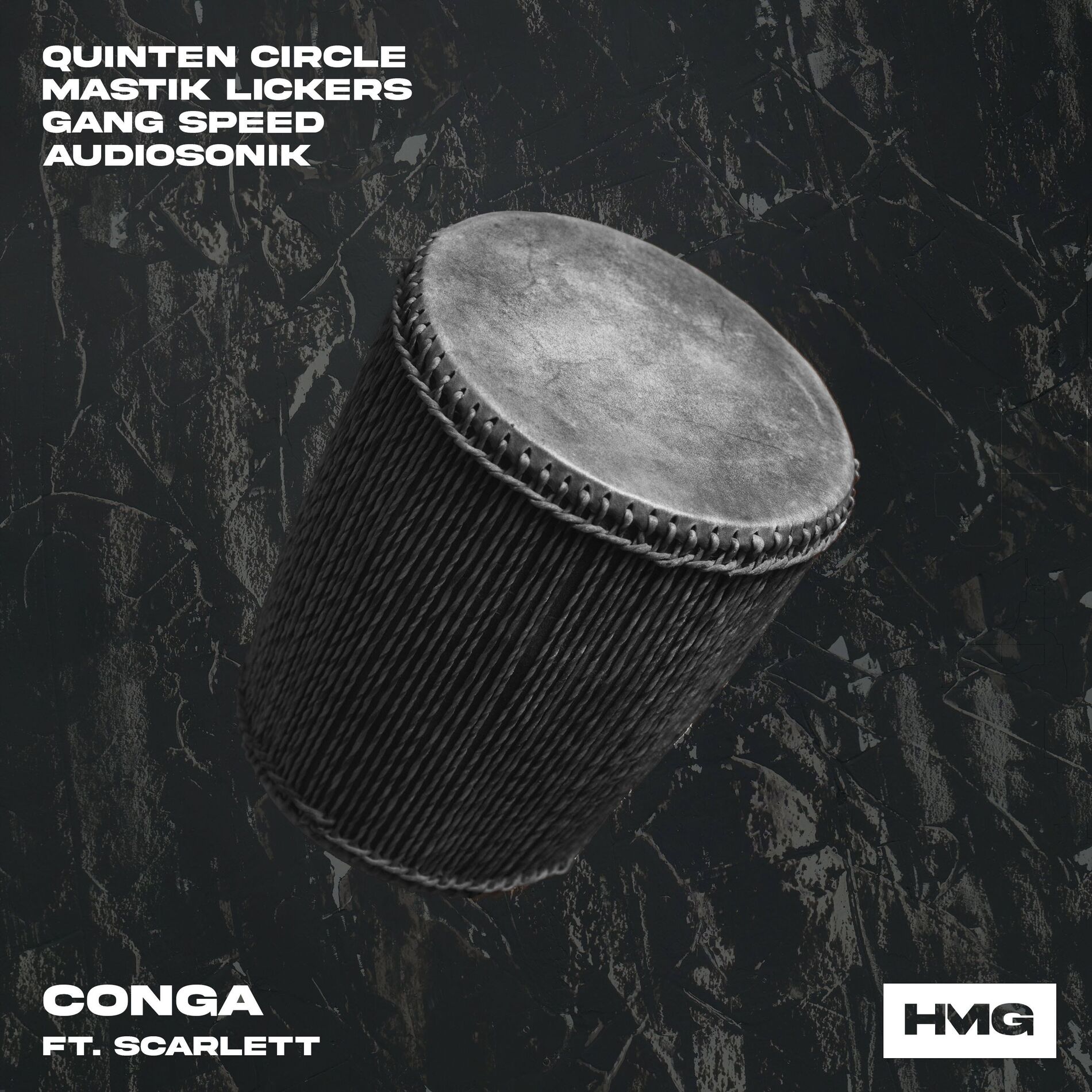 Album cover of Conga (feat. Scarlett)