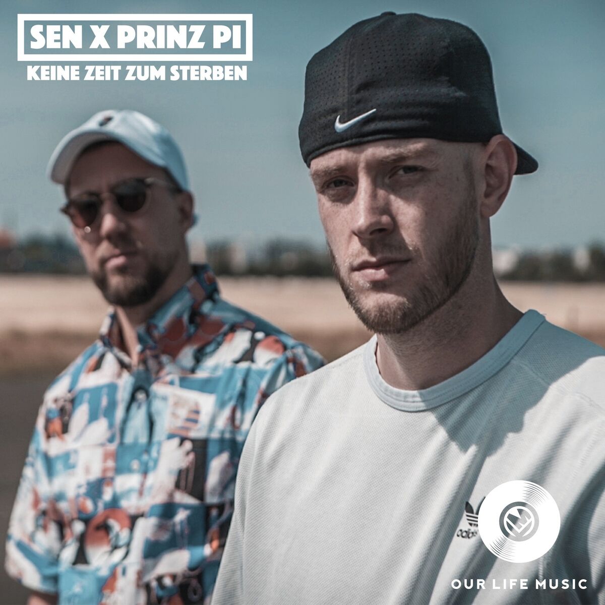 Album cover of Keine Zeit zum sterben (feat. Prinz Pi)