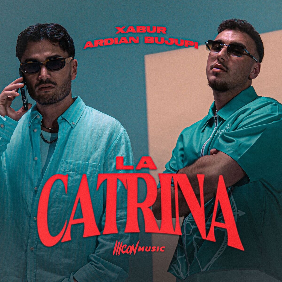 Album cover of La Catrina