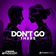 Don't Go There by Deep Emotion album cover
