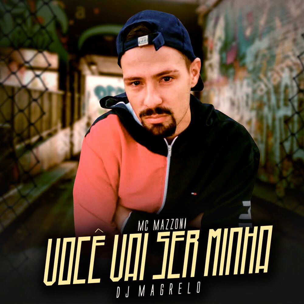 Picture of Você Vai Ser Minha