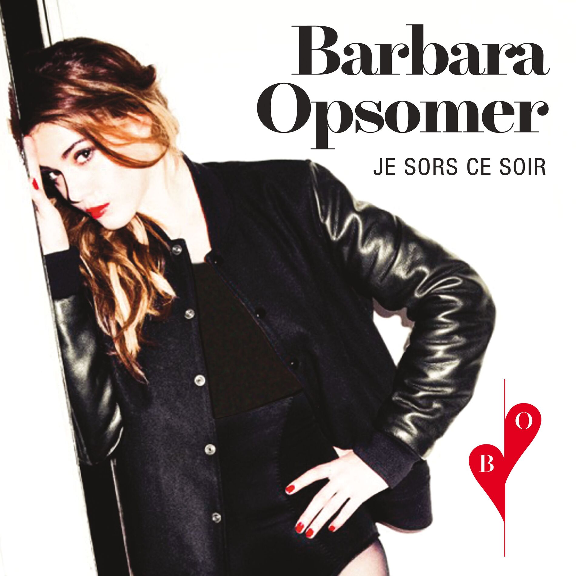 Album cover of Je sors ce soir