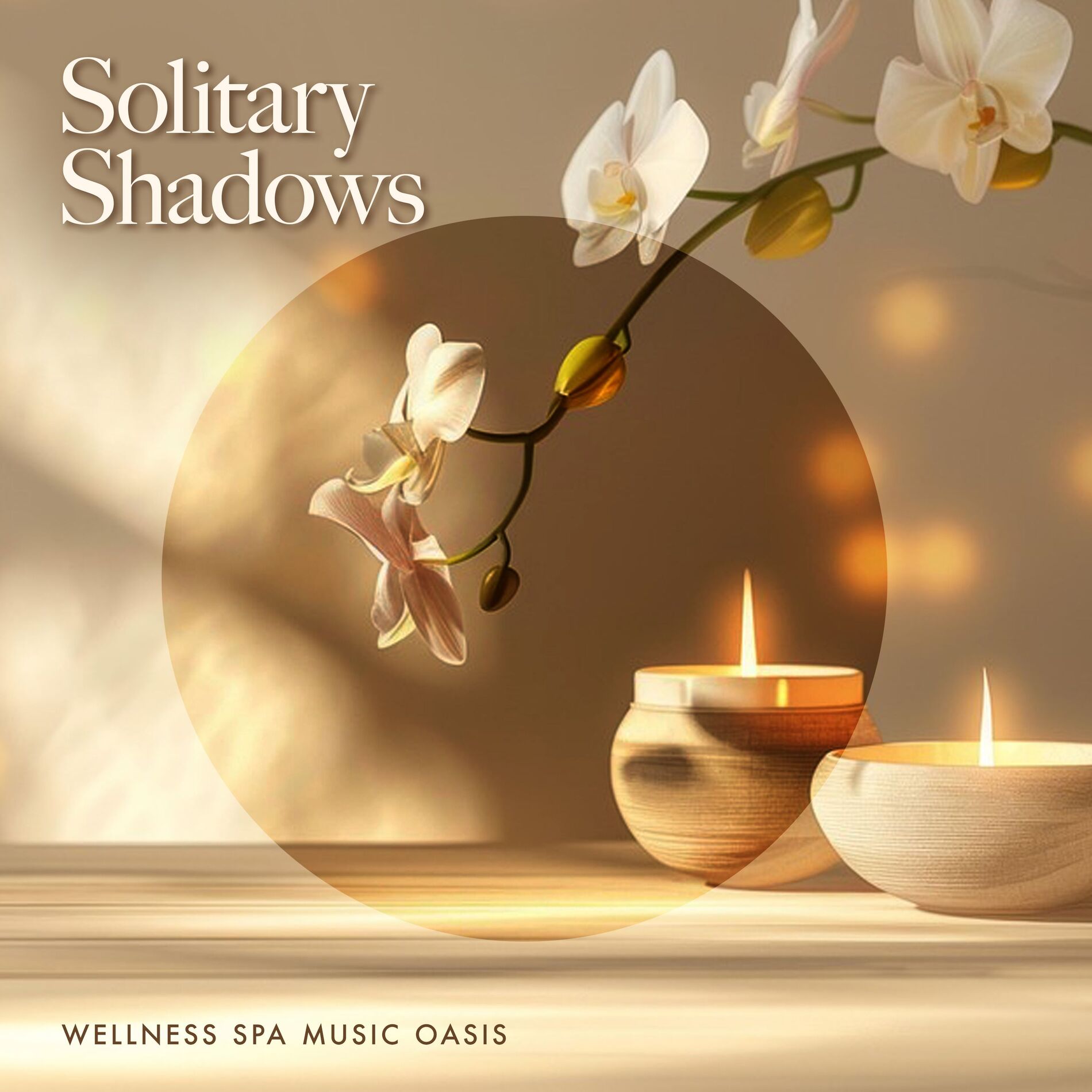 Album cover of Solitary Shadows