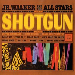 Cover of Shotgun