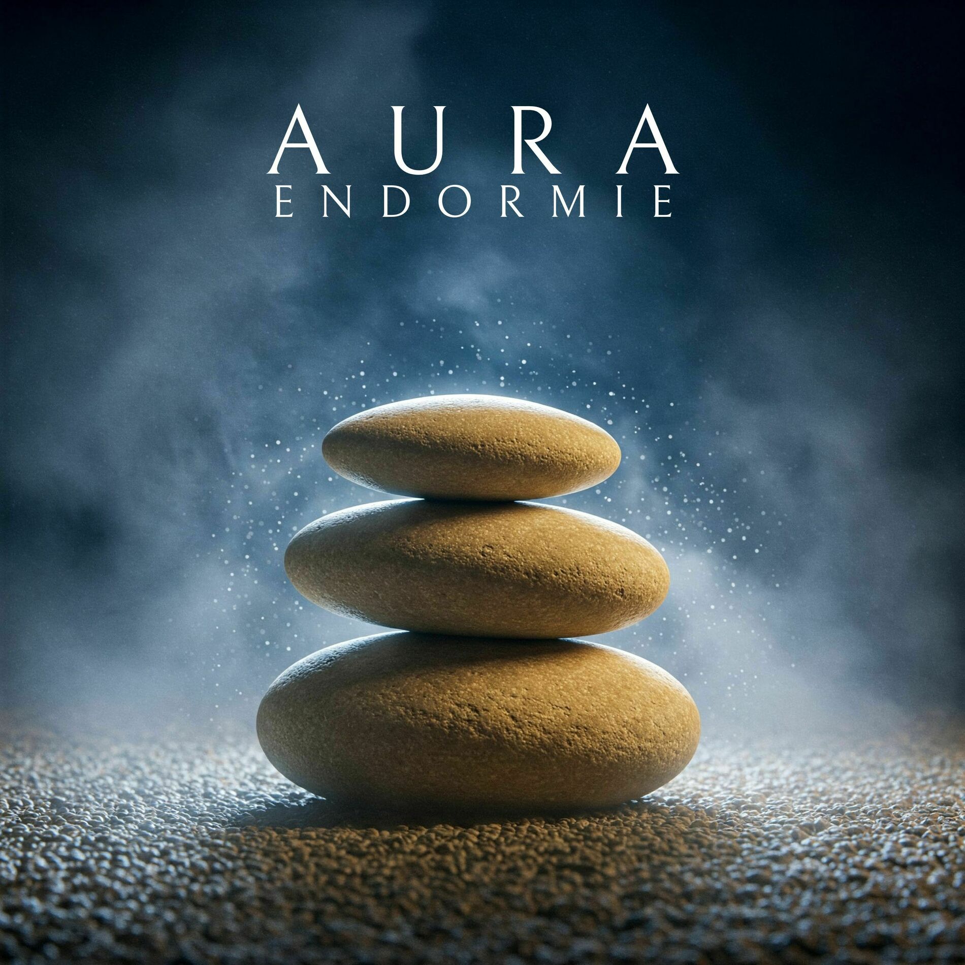 Album cover of Aura endormie: Sons zen calmes pour une relaxation liée aux rêves
