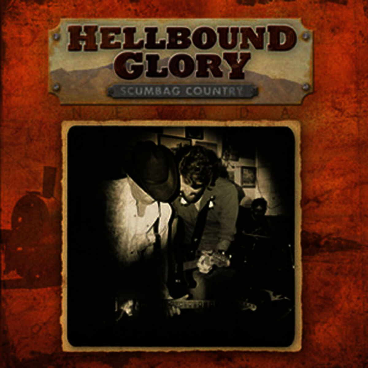 Album cover of Scumbag Country