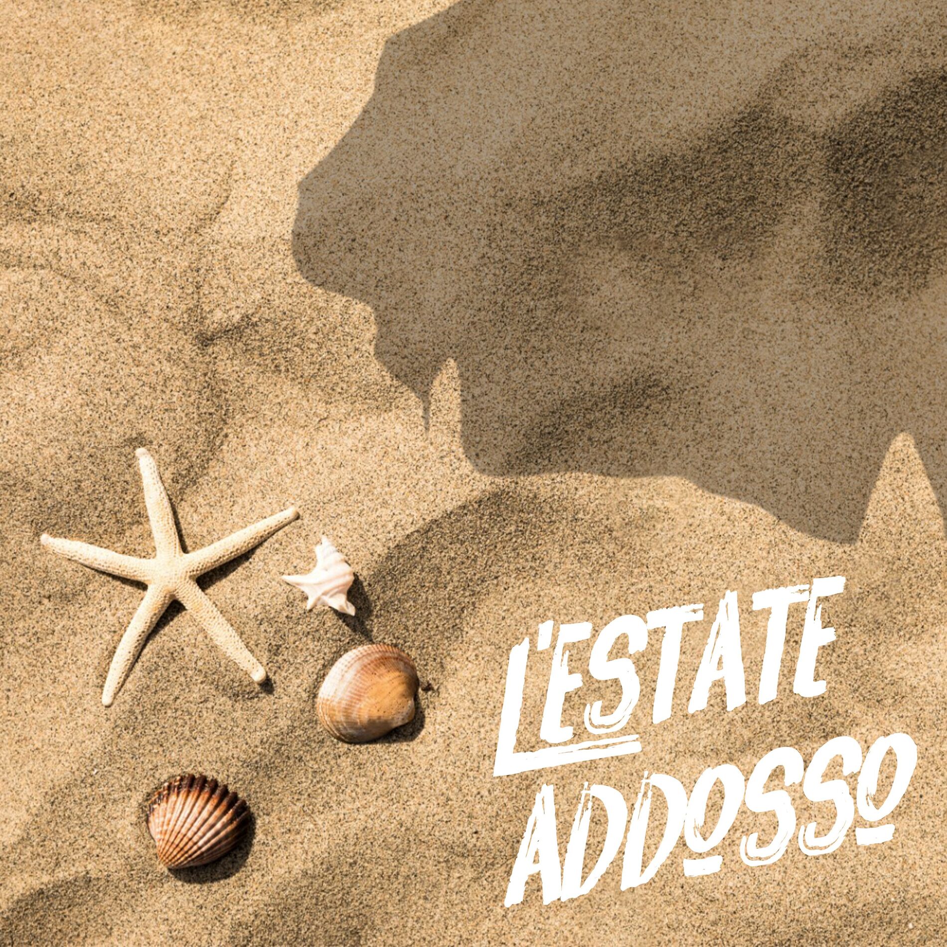 Album cover of L'estate addosso