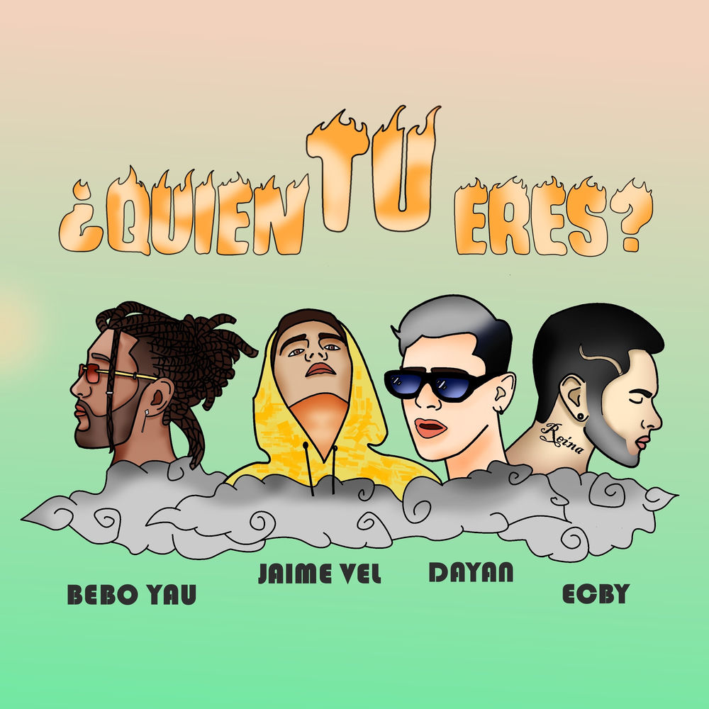 Album artwork for ¿Quien Tu Eres? by ECB