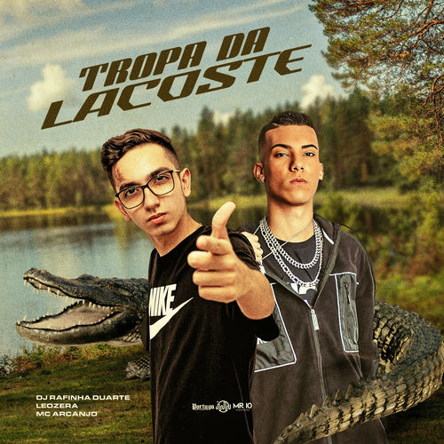 Tropa da Lacoste