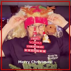 Cover of Secret Santa