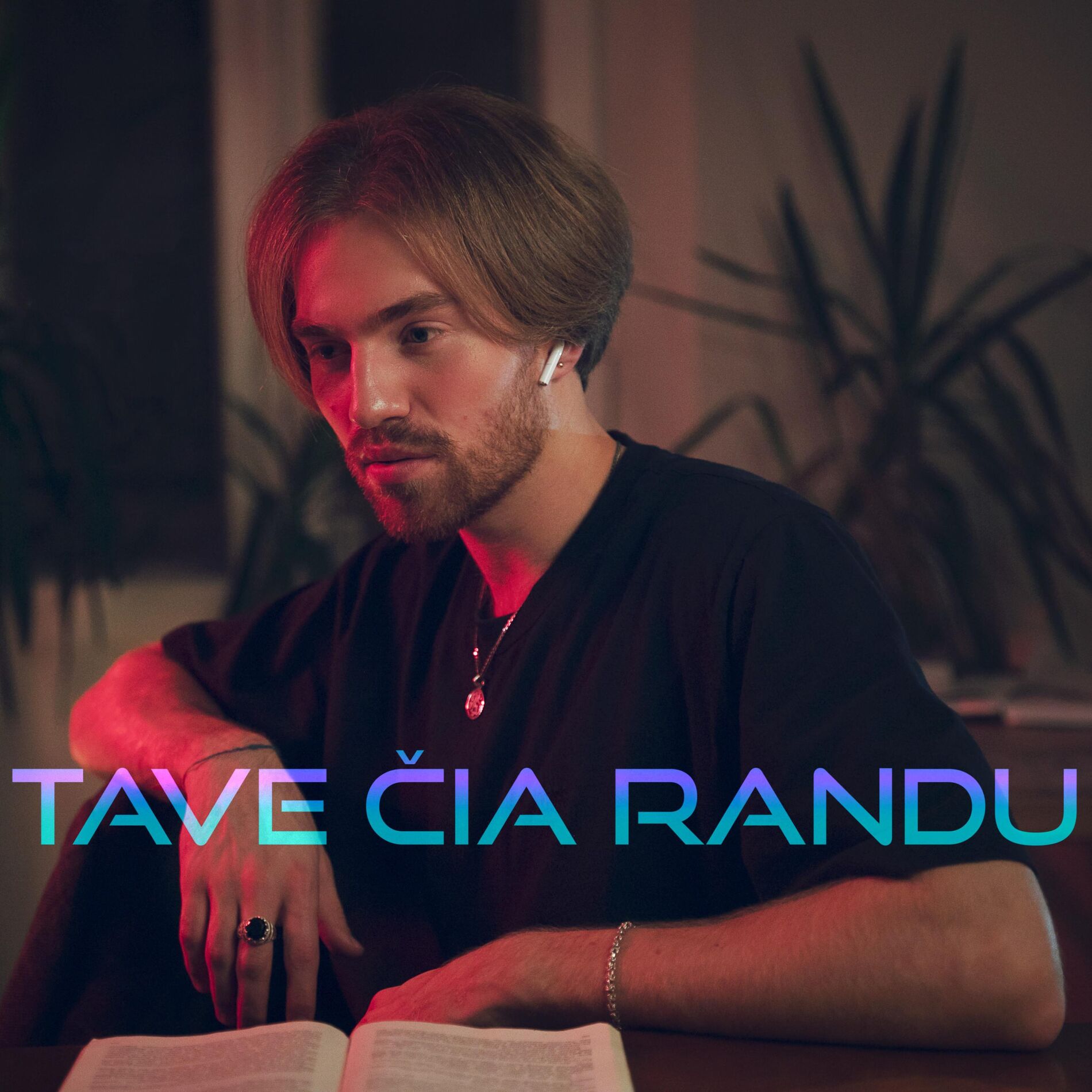 Album cover of Tave Čia Randu