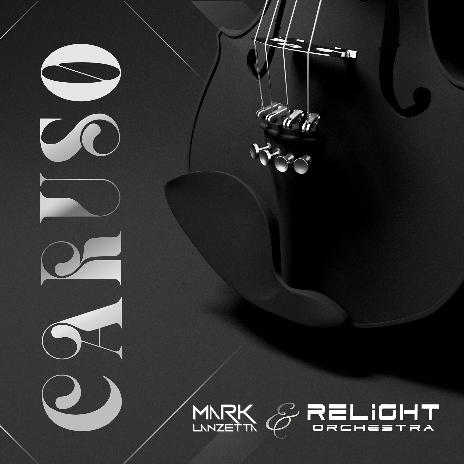 Album cover of Caruso