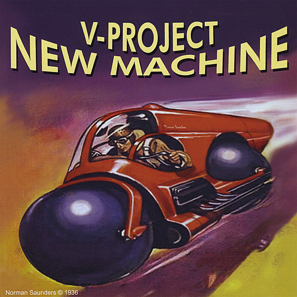 Picture of New Machine