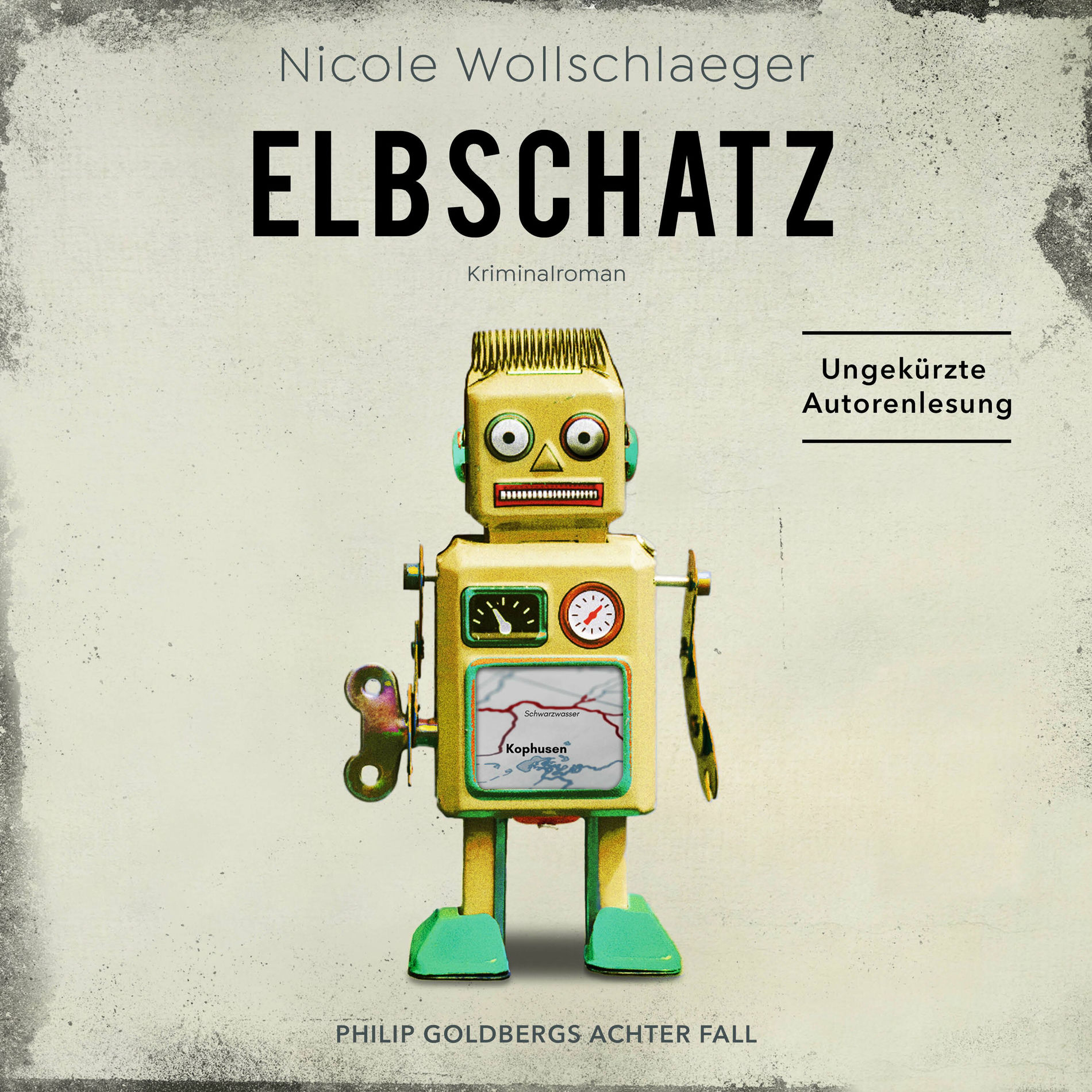 Album cover of ELBSCHATZ