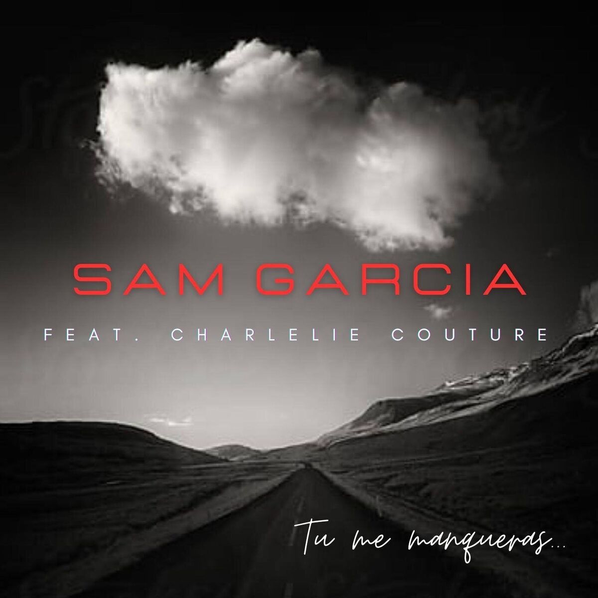 Album cover of Tu me manqueras