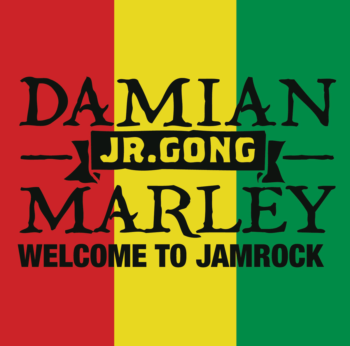 専用　DAMIAN MARLEY / WELCOME TO JAMROCK Damian Marley - Welcome To Jamrock | Deezer