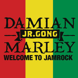 Cover of Welcome To Jamrock