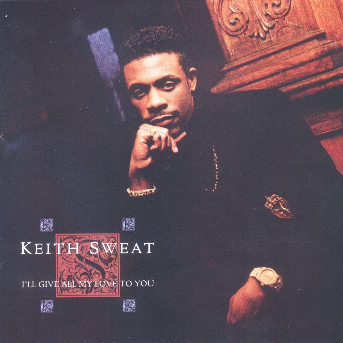 Album cover of I Knew That You Were Cheatin