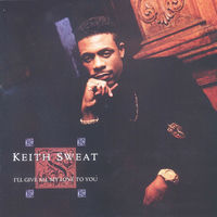 洋楽 KEITH SWEAT/I'LL GIVE ALL MY LOVE TO YOU I'll Give All My Love to You [Vinyl] - Amazon.com Music
