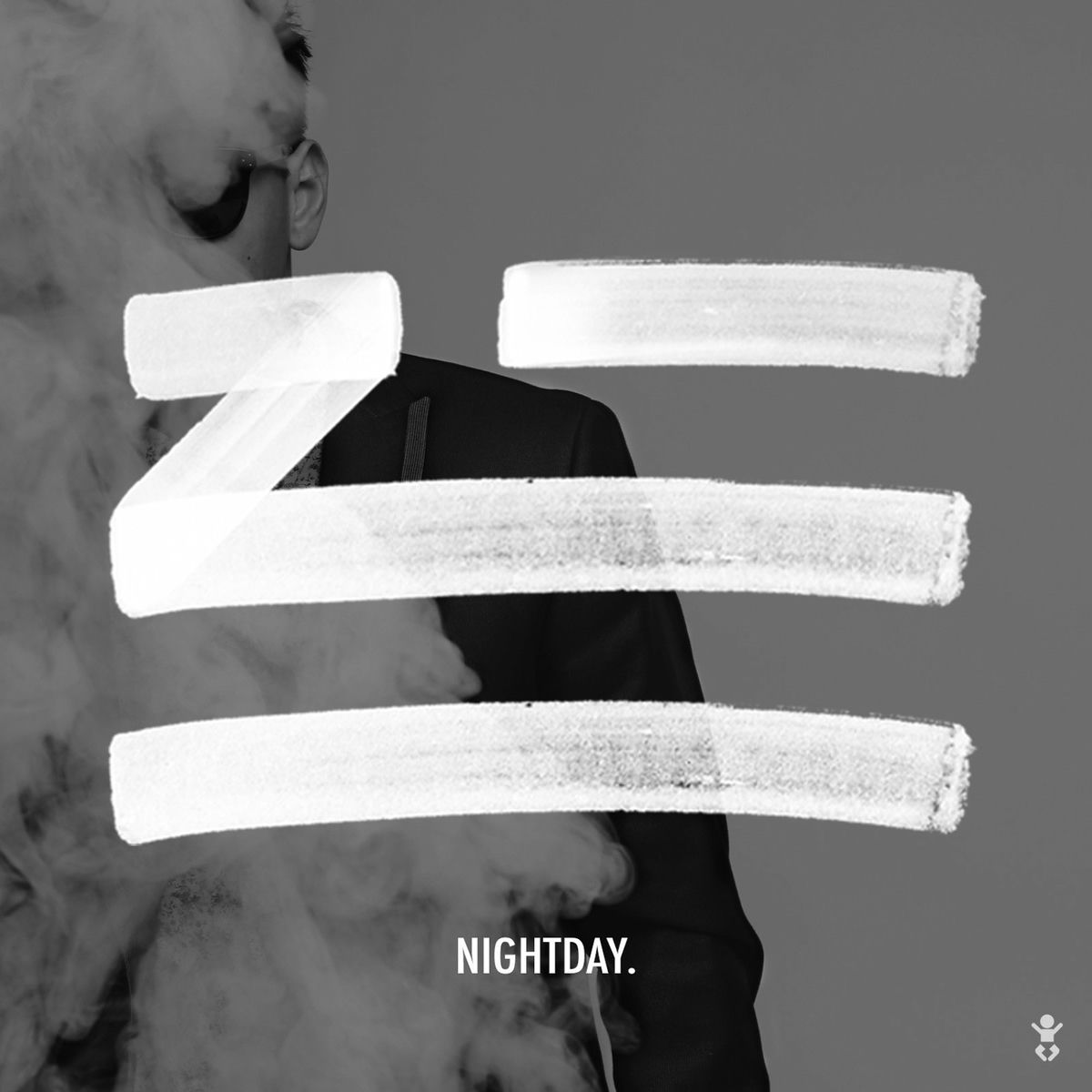 Album cover of THE NIGHTDAY