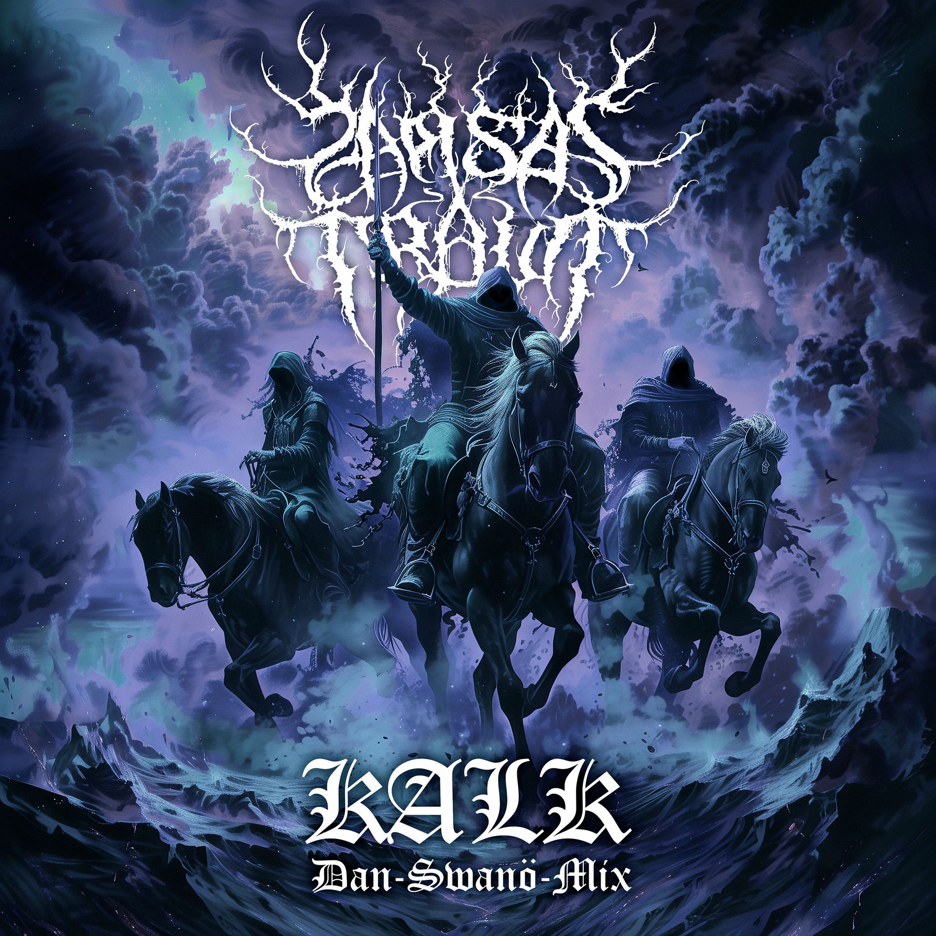 Album cover of Kalk (Dan Swanö Mix)