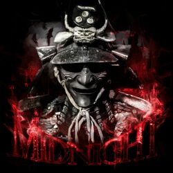 Cover of MIDNIGHT (SXCREDMANE REMIX)