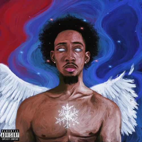 I Grew Wings sleeve
