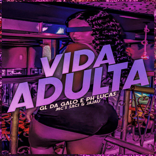 MTG - VIDA ADULTA x VOU FICAR MALUCO
