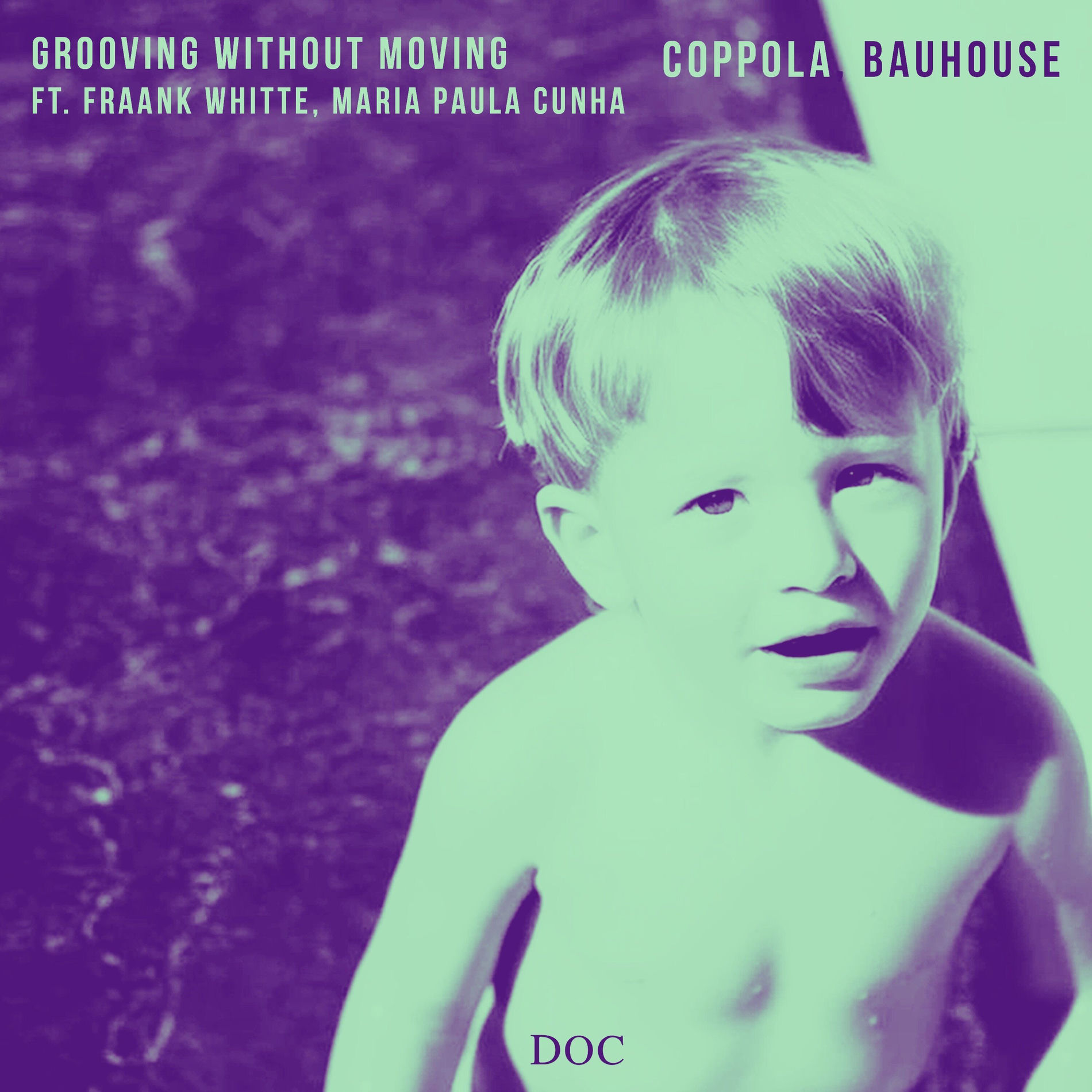 Album cover of Grooving Without Moving