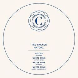 Cover of Satori