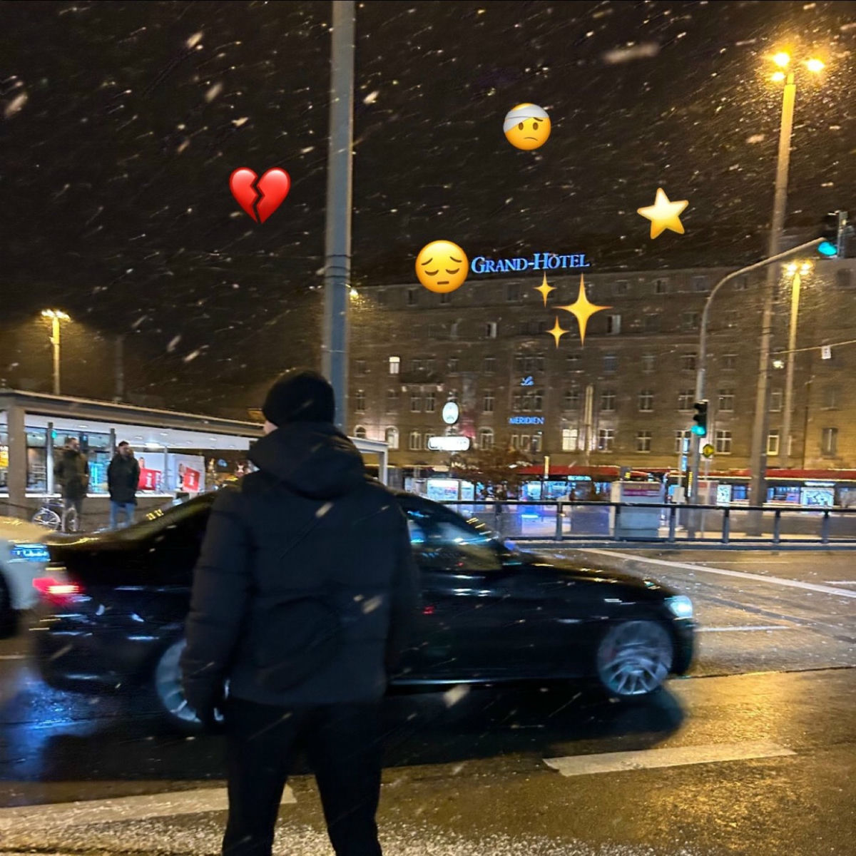 Album cover of Hoch zu den Sternen