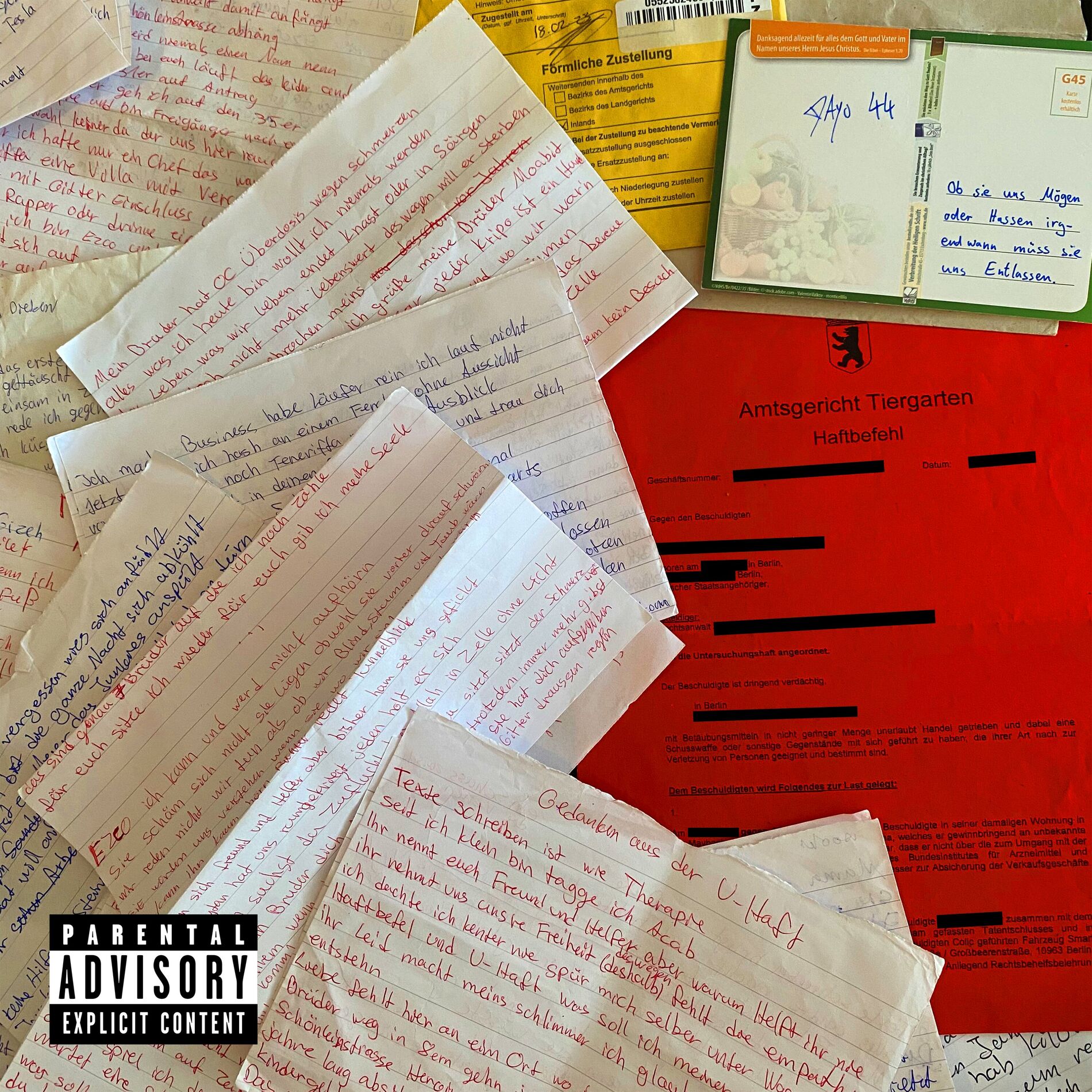 Album cover of Haus 9