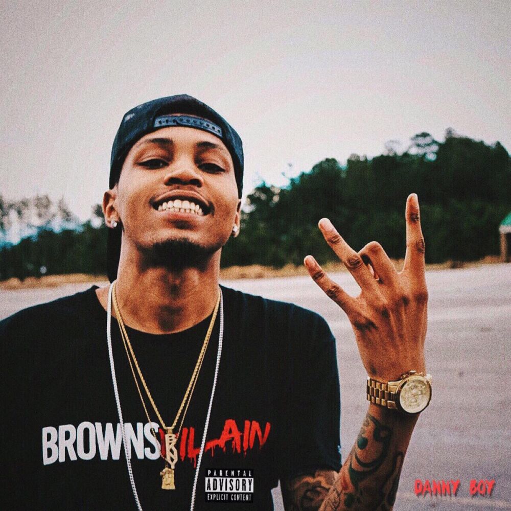Picture of Brownsvillain (EP)