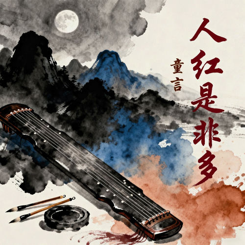 人红事非多