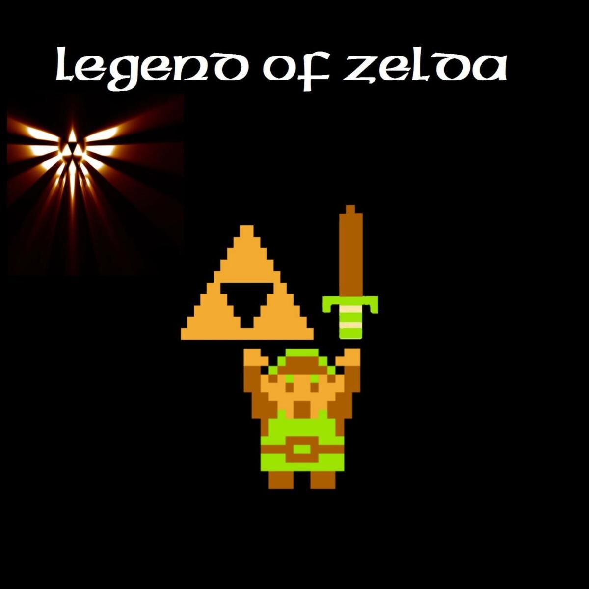Album cover of The Legend of Zelda - Best Soundtracks (Majora's Mask, Ocarina of Time, a Link to the Past, the Wind Waker and More)