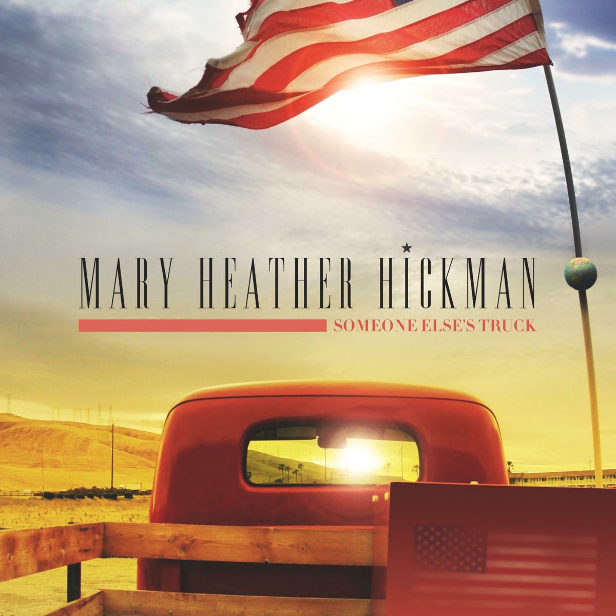 Album cover of Someone Else's Truck