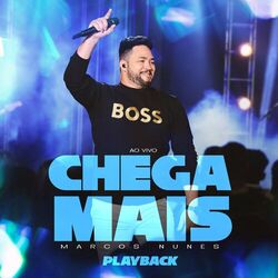 Cover of Chega Mais (Playback)