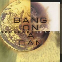 Cover of Renegade Heaven