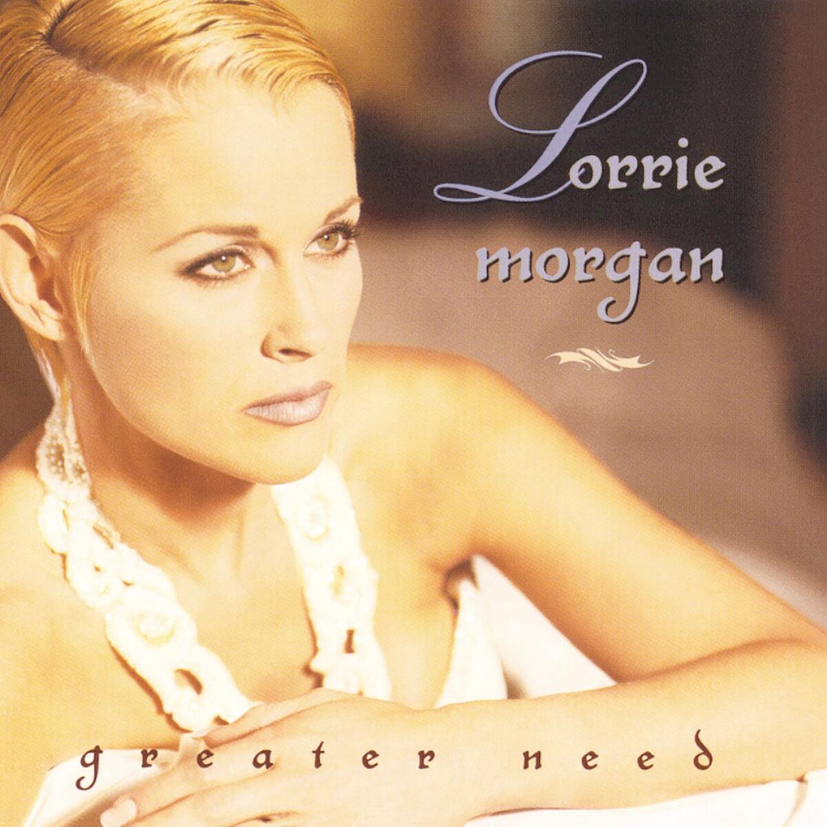 Album cover of Greater Need
