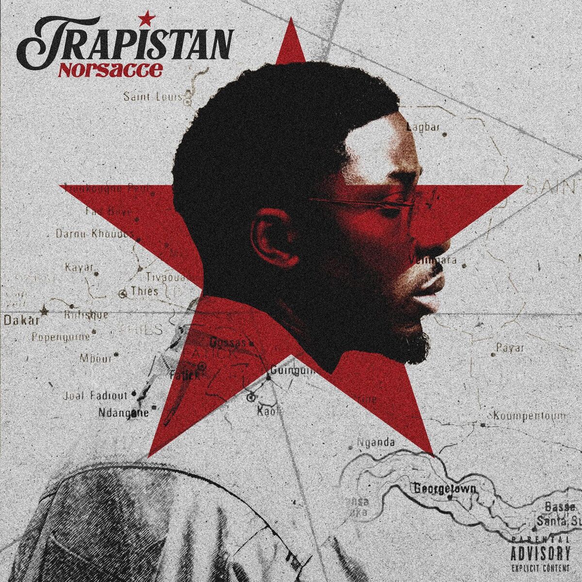 Album cover of Trapistan