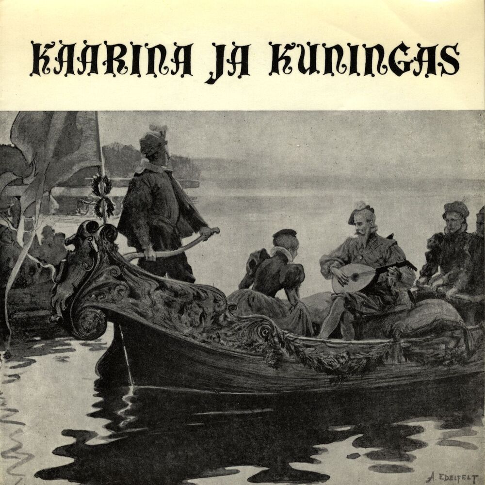 Picture of Kaarina ja kuningas