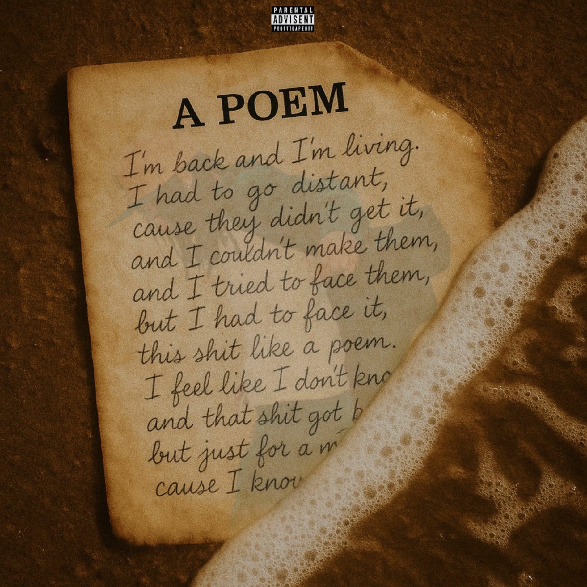 Album cover of A Poem